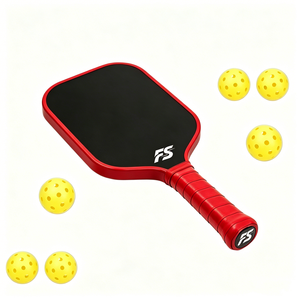 Fitspark usapa T700 GEN3ไม้พายพิเคิลบอลหยาบคาร์บอนไฟเบอร์หมุนและใช้กำลังไฟเยอะ - Product Image 1
