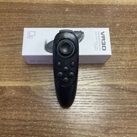 Penjualan laris kacamata VR nirkabel pengendali jarak jauh Joystick ponsel untuk iPhone Android PC Gamepad