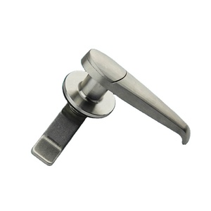 Pestillo de puerta de gabinete de cerradura de manija de compresión automática de servicio pesado de - Product Image 1
