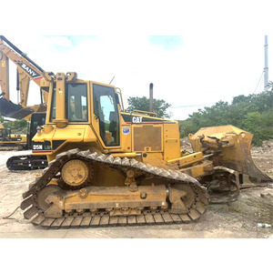 Venta caliente: Topadoras Caterpillar D5N usadas en venta, Topadoras de orugas CAT D5M D6G D5G D4C D4G D7G en venta - Product Image 1
