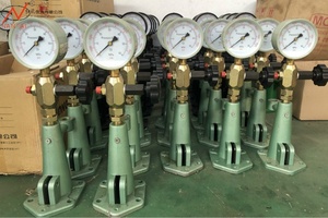 Tester per Iniettori Diesel Common Rail NANTAI S80H (Base in Alluminio) - Product Image 3