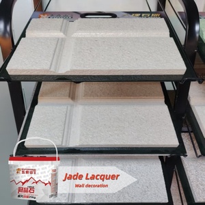 Pintura Líquida Acrílica de Jade de Alta Gama Wufushan para Revestimiento de Paredes Exteriores, Origen Henan - Product Image 4