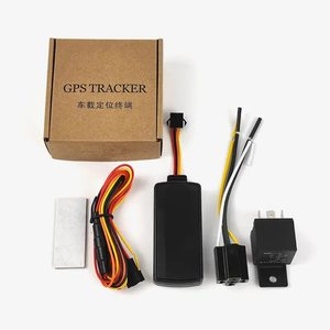 Traceur GPS 4G Beidou pour Voiture et Moto avec Application <span class=keywords><strong>Android</strong></span>, Garantie 1 An - Alarme Anti-Sabotage, Anti-Perte, Positionnement en Temps Réel - Product Image 6