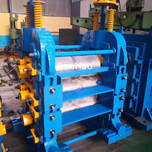 RunHao Steel <span class=keywords><strong>Reber</strong></span> Laminoir à chaud pour Angle & Flat Bar Production Moteur à haute productivité et certifié ISO - Product Image 2