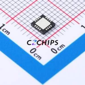 Original et tout nouveau DAC088S085CISQX/NOPB WQFN-16-EP(4x4) Circuit intégré IC Puce Convertisseur numérique-analogique (DAC) - Product Image 2