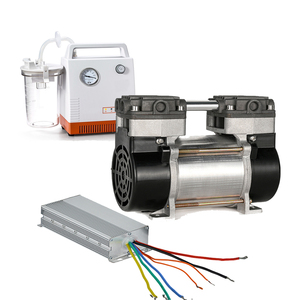 Bán DC12V 24V 48V Không Dầu Bơm Chân Không Điện Nhỏ Dầu Miễn Phí Bơm Chân Không Cho Đờm Hút - Product Image 1
