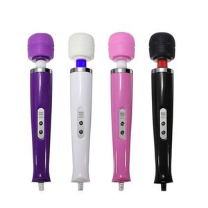 Güçlü 10-Speed <span class=keywords><strong>AV</strong></span> vibratör sihirli değnek için g-spot stimülasyon masaj kadın yetişkin seks oyuncakları için Clit için mastürbasyon - Product Image 1