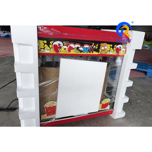 Máquina Comercial Grande para Hacer Palomitas de Maíz, Equipo para Snacks, Uso en Parques, Castillos Inflables, Barbacoas y <span class=keywords><strong>Camping</strong></span> - Product Image 2