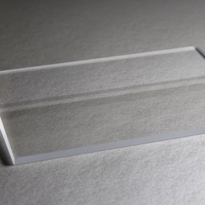 레이저 시스템용 대구경 반펜타 프리즘 - 30mm/50mm - Product Image 1