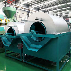 Máquina Tostadora de Maní, Soja y Nueces Totalmente Automática, Secadora Rotatoria para Maní, Maíz y Castañas - Product Image 4