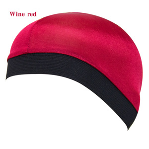 Chất Lượng Cao Polyester Spandex Sóng Cap Mềm Đàn Hồi Dome Tóc Giả Cap Bền Lưới Căng Ra Tóc Mở Rộng Cap Làm Tóc Giả - Product Image 4