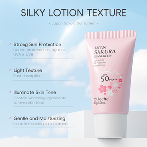 Crème <span class=keywords><strong>solaire</strong></span> SPF 50-Crème <span class=keywords><strong>solaire</strong></span> rafraîchissante pour tout le corps et le <span class=keywords><strong>visage</strong></span>, lotion de protection <span class=keywords><strong>solaire</strong></span> pour femmes, vente en gros et sur mesure - Product Image 3