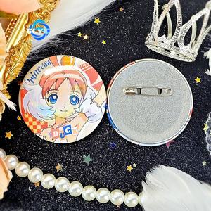 Badge laser Princess Tutu Anime Ahiru Mytho <span class=keywords><strong>Fakir</strong></span> Claire, cadeau pour fans d'anime - Product Image 4