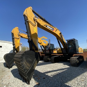 Excavadora de cadenas SANY SY365H de 36 toneladas, directamente del fabricante, para operaciones agrícolas y trabajos en fincas. - Product Image 2