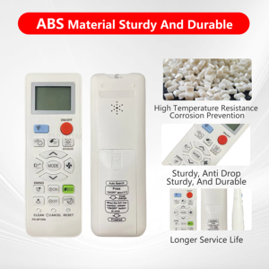 Nuovo FD-SP1009 di vendita caldo per il commercio estero adatto per aria condizionata affilata <span class=keywords><strong>telecomando</strong></span> multifunzione di marca singola - Product Image 2
