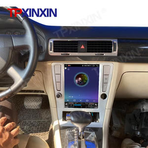 10.4 inch cho Volkswagen Passat B7 xe đài phát thanh GPS navigation Android 12 đa phương tiện âm thanh máy nghe nhạc tự động Stereo đơn vị đứng đầu Carplay DSP - Product Image 5