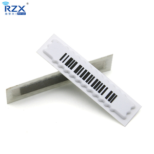 Dr mã vạch EAS chống trộm an ninh RFID Tag/nhãn mềm AM 58kHz thẻ - Product Image 1
