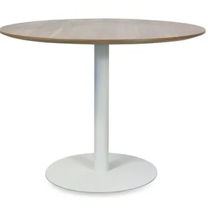 आधुनिक डिजाइन Mesas डे Comedor फर्नीचर टेबल रेस्तरां के लिए सेट छोटे दौर खाने की मेज