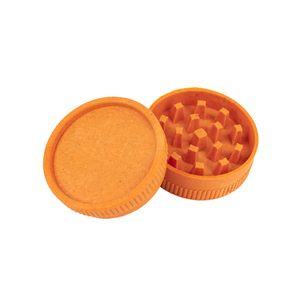 Molino Manual de Hierbas Ecológico y Biodegradable de Plástico RTS de 55 mm, Triturador de Tabaco de Venta Caliente, Molinillo de Especias al por Mayor - Product Image 5