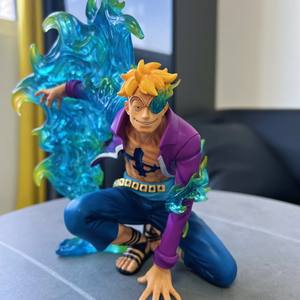 หุ่นแอ็กชันโมเดลการ์ตูนอะนิเมะชิ้นเดียว xrh ของเล่นแอ็กชันพีวีซีแบบปรับแต่งได้คุณภาพสูง18CM - Product Image 3