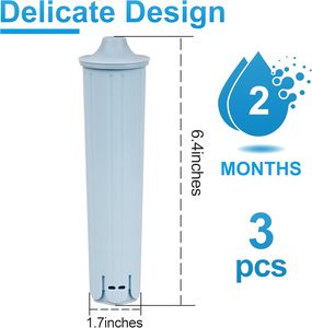 Replacement Water <b>Filter</b> for Fully Automatic Machine Compatible with 71312 Blue <b>Filter</b> Cartridge for <b>Coffee</b> - Product Image 3