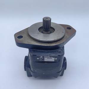 Clark Hydraulic <b>Gear</b> <b>Oil</b> <b>Pump</b> 8003636 For C15 C18 C20sD Diesel Forklift 1 Stage Assembly - Product Image 4