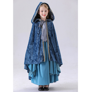 Performance di festa dei bambini fata bambina bambino elfo <span class=keywords><strong>Costume</strong></span> da ballo principessa gonna a sbuffo Cosplay Performance <span class=keywords><strong>Costume</strong></span> - Product Image 2
