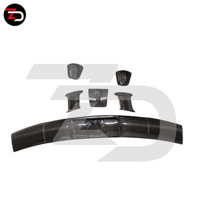 Hot Sale <strong>GT</strong> Style Carbon Fiber <strong>Spoiler</strong> for Gallardo LP550 LP560 LP570 Coupe - Product Image 5
