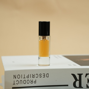Nuovo Design: Flaconi in Vetro Pressurizzati Rotondi da 5ml, Volume Preciso, Bottiglia Spray Continuo Premium per Profumo - Product Image 5