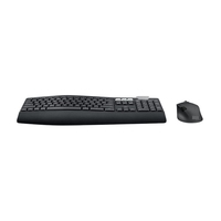 Vente chaude Logi-tech 99% Nouveau MK850 Ensemble Sans Fil Bureau Unifié Double Mode Multi-dispositif Souris et Clavier