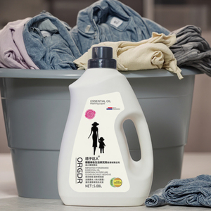 Détergent Liquide OEM de Haute Qualité, Détergent à Lessive Liquide Moussant Riche <span class=keywords><strong>5L</strong></span>, Savon Liquide en Gros à Nettoyage Rapide - Product Image 4