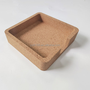 Wholesale <b>Cork</b> <b>Coaster</b> Set Reusable Molded Blank Square Drink <b>Coasters</b> <b>Cork</b> Personalized <b>Coasters</b> - Product Image 4
