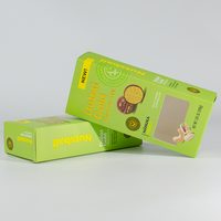 2025 Benutzer definierte Schokoladen verpackung Lebensmittel qualität Weißer Karton Druckpapier Verpackungs box Pralinen papier Geschenk box Verpackung