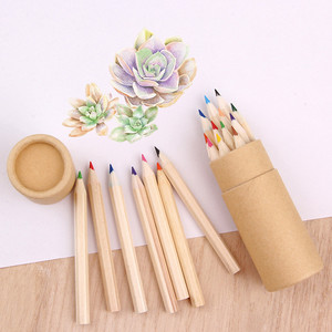 Toptan 12-Piece toksik olmayan renkli altıgen ahşap renkli kalemler çizim ve su bazlı sanat boyama için <span class=keywords><strong>Set</strong></span> - Product Image 2