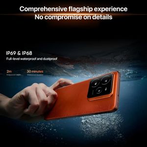 Téléphone portable Realme GT7 Pro neuf, 16 Go + 1 To, Android 15, charge rapide intelligente 120 W, 5G, smartphone avec Google Play - Product Image 5