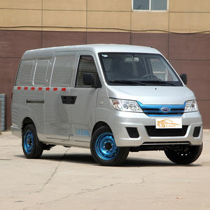 <span class=keywords><strong>Kerry</strong></span> Mini camion électrique pur EV best-seller Véhicules à énergie nouvelle Gamme de 260KM Meilleures voitures Vente Euro 6 Camion à grande remise - Product Image 4