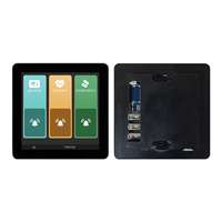 Carte de contrôle d'écran tactile LCD TFT 4,0 pouces pour maison intelligente, 480*480, panneau HMI avec Rockchip PX30, 1 Go de RAM, 8 Go EMMC