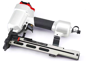Engrapadora Neumática Tarboya TY80618G de Calibre 18, Engrapa Fácilmente Grapas de 1-1/2 Pulgadas Patas de Roble Macizo para Muebles, Diseñadas para Uso Diario, Artesanía en Madera - Product Image 2