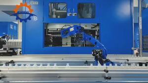 염화나트륨 IV 용액 생산 라인/<span class=keywords><strong>IVF</strong></span>/정맥 내 혈청 턴키 프로젝트 ISBM 사출 스트레치 블로우 머신 - Product Image 2