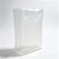 Sacs à valve en LDPE de qualité alimentaire pour chips, lait, aliments pour animaux et sucre - Emballage hygiénique étanche et thermoscellable pour lignes automatiques