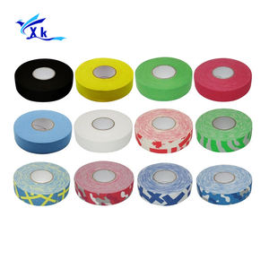 CE/ISO Certified Custom Logo Pano Adesivo Ice Field Hockey Stick Grip <span class=keywords><strong>Tape</strong></span> para 2.5cm Hockey <span class=keywords><strong>Tape</strong></span> - Product Image 3