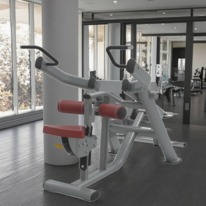 Fitness and Bodybuilding Commercial Gym Plate Loaded Triceps Press Seated Tricep Dip <b>Strength</b> <b>Training</b> Equipment LK-067 Shoulder - Product Image 6