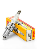 Fournisseur en gros NGK vérifié par Alibaba Bougie d'allumage NGK 6651 DCPR7EA-9 OEM 55198201 SP070500AA 09482-00449 pour Chevrolet/Fiat