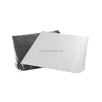 Papier d'emballage pour sandwichs, papier aluminium laminé, emballage pour hamburgers