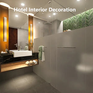 Hotel Decorative Items <b>Wall</b> Art Desk Lamp Solar Lights <b>Table</b> Lighting Mirror Screen <b>Folding</b> for Hospitality Interior Project - Product Image 1
