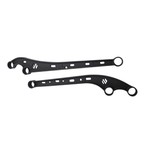 Kit di Sollevamento da 3 Pollici Maiker Offroad con Nuove Molle Elicoidali per <span class=keywords><strong>Suzuki</strong></span> <span class=keywords><strong>Jimny</strong></span> 4x4, Parti per Sospensioni Auto - Product Image 2