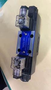 โซลินอยด์ควบคุมรุ่น DSG-03 ซีรีส์ DSG-03-2B2-D24-N1-14 DSG-03-3C9-A100-50 ตัวควบคุมทิศทางไฮดรอลิก - Product Image 4