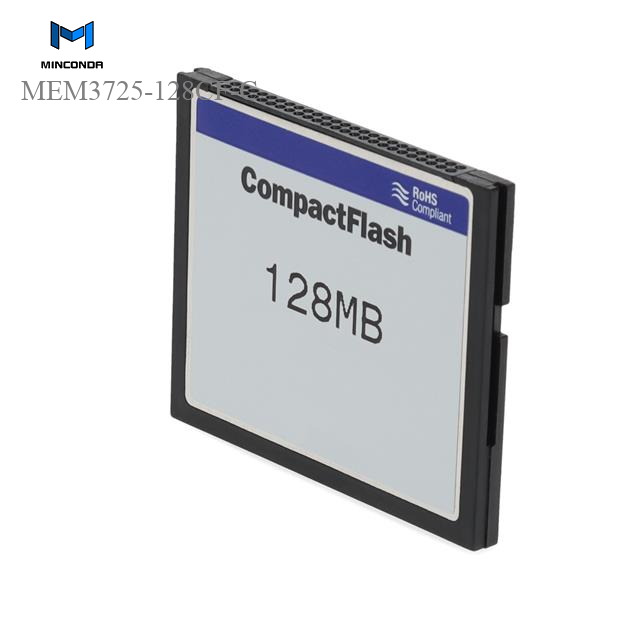 (BOM Service Memory) MEM3725-128CF-C
