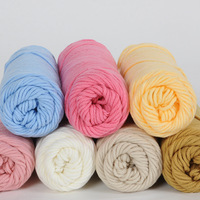 8 Strands Yarn for DIY Knitting&Crocheting Hat Scarf Blanket Cushion Baby Clothes