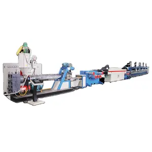 New Promotion Fishing Net Monofilament Yarn Extruding Machine Rope Extruder